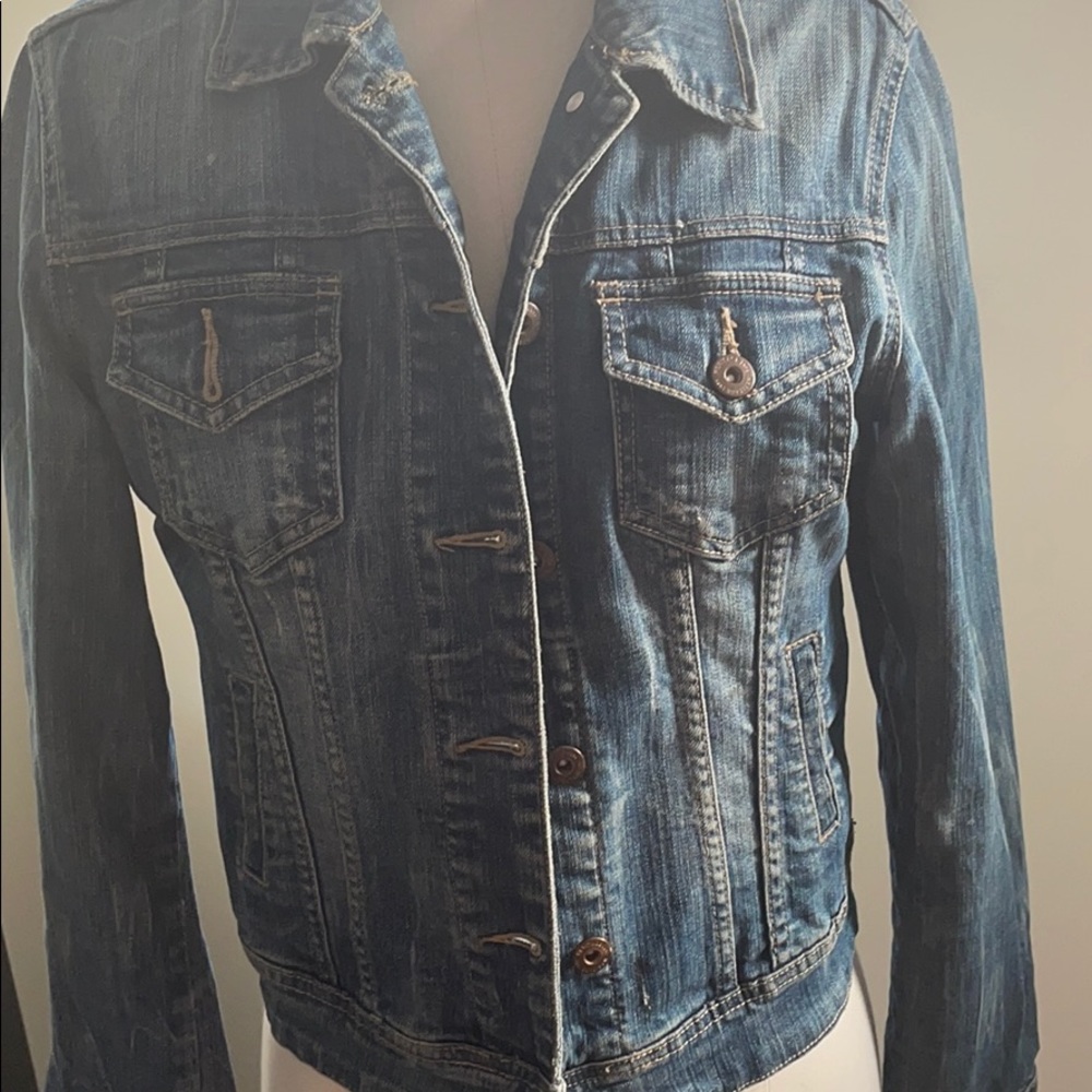Heritage 1981 Jean jacket